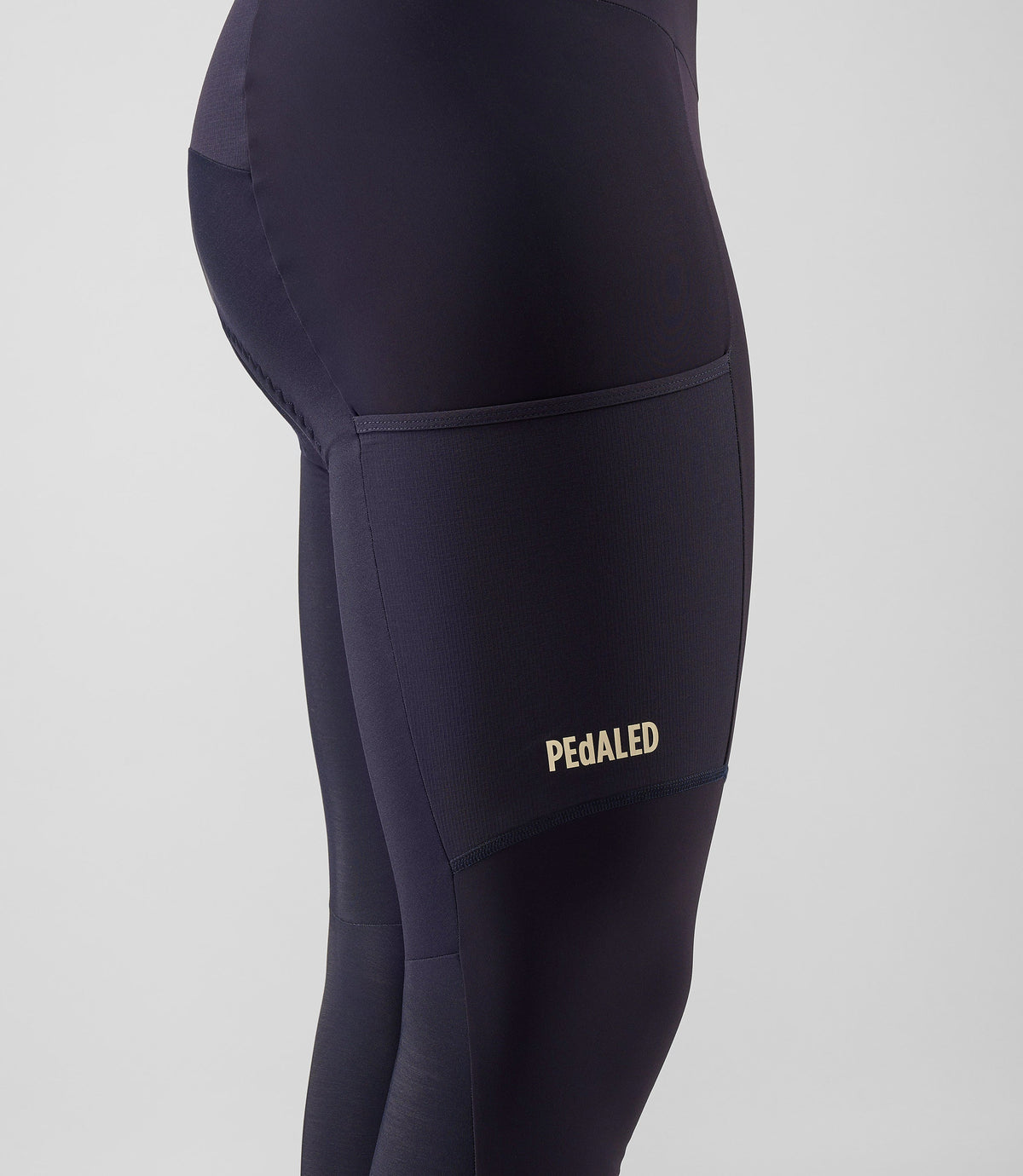 PEDALED ODYSSEY BIB TIGHTS - DARK NAVY
