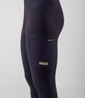 PEDALED ODYSSEY BIB TIGHTS - DARK NAVY