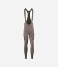 PEDALED ODYSSEY BIB TIGHTS - LIGHT GREY
