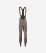 PEDALED ODYSSEY BIB TIGHTS - LIGHT GREY