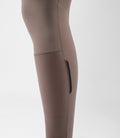 PEDALED ODYSSEY BIB TIGHTS - LIGHT GREY
