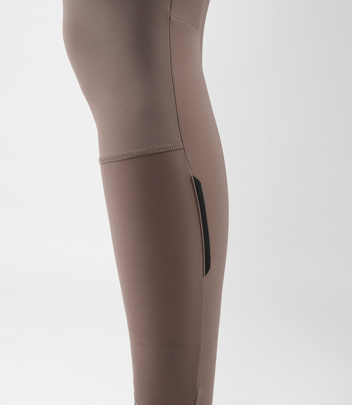 PEDALED ODYSSEY BIB TIGHTS - LIGHT GREY
