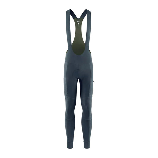 PEDALED ODYSSEY BIB TIGHTS - NAVY