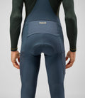 PEDALED ODYSSEY BIB TIGHTS - NAVY