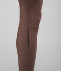 PEDALED ODYSSEY BIB TIGHTS - WALNUT