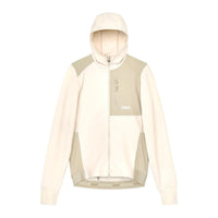 PEDALED ODYSSEY HOODED Maillot Ciclismo - BEIGE