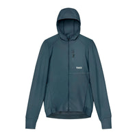 PEDALED ODYSSEY HOODED Maillot Ciclismo - NAVY