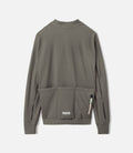 PEDALED ODYSSEY LONG SLEEVE JERSEY - GREY INK