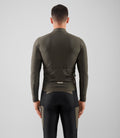 PEDALED ODYSSEY LONG SLEEVE JERSEY - GREY INK