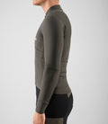 PEDALED ODYSSEY LONG SLEEVE JERSEY - GREY INK