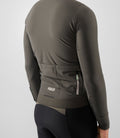 PEDALED ODYSSEY LONG SLEEVE JERSEY - GREY INK