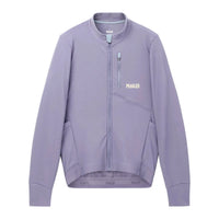PEDALED ODYSSEY Maillot Ciclismo Manga Larga - LILAC