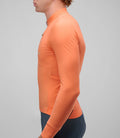 PEDALED ODYSSEY LONG SLEEVE JERSEY - ORANGE