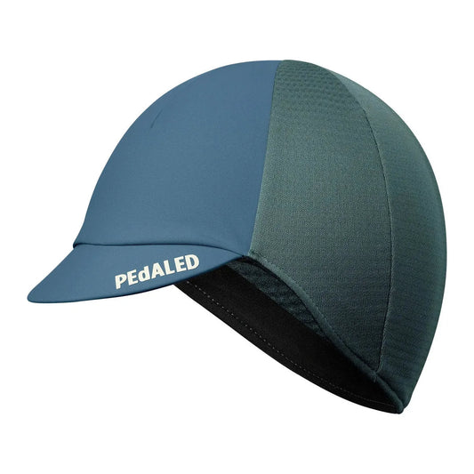 PEDALED ODYSSEY MERINO CAP - DARK SLATE