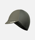 PEDALED ODYSSEY MERINO CAP - GREY INK