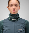 PEDALED ODYSSEY MERINO NECK WARMER - DARK SLATE