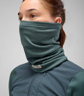 PEDALED ODYSSEY MERINO NECK WARMER - DARK SLATE