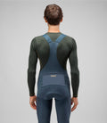 PEDALED ODYSSEY POWER DRY BASE LAYER - DARK OLIVE