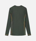 PEDALED ODYSSEY POWER DRY BASE LAYER - DARK OLIVE