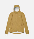 PEDALED ODYSSEY SHELL JACKET - FENNEL SEED