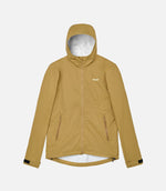 PEDALED ODYSSEY SHELL JACKET - FENNEL SEED