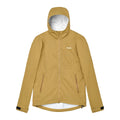 PEDALED ODYSSEY SHELL JACKET - FENNEL SEED