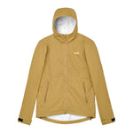 PEDALED ODYSSEY SHELL JACKET - FENNEL SEED