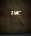 PEDALED ODYSSEY SHELL JACKET - FENNEL SEED