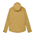 PEDALED ODYSSEY SHELL JACKET - FENNEL SEED