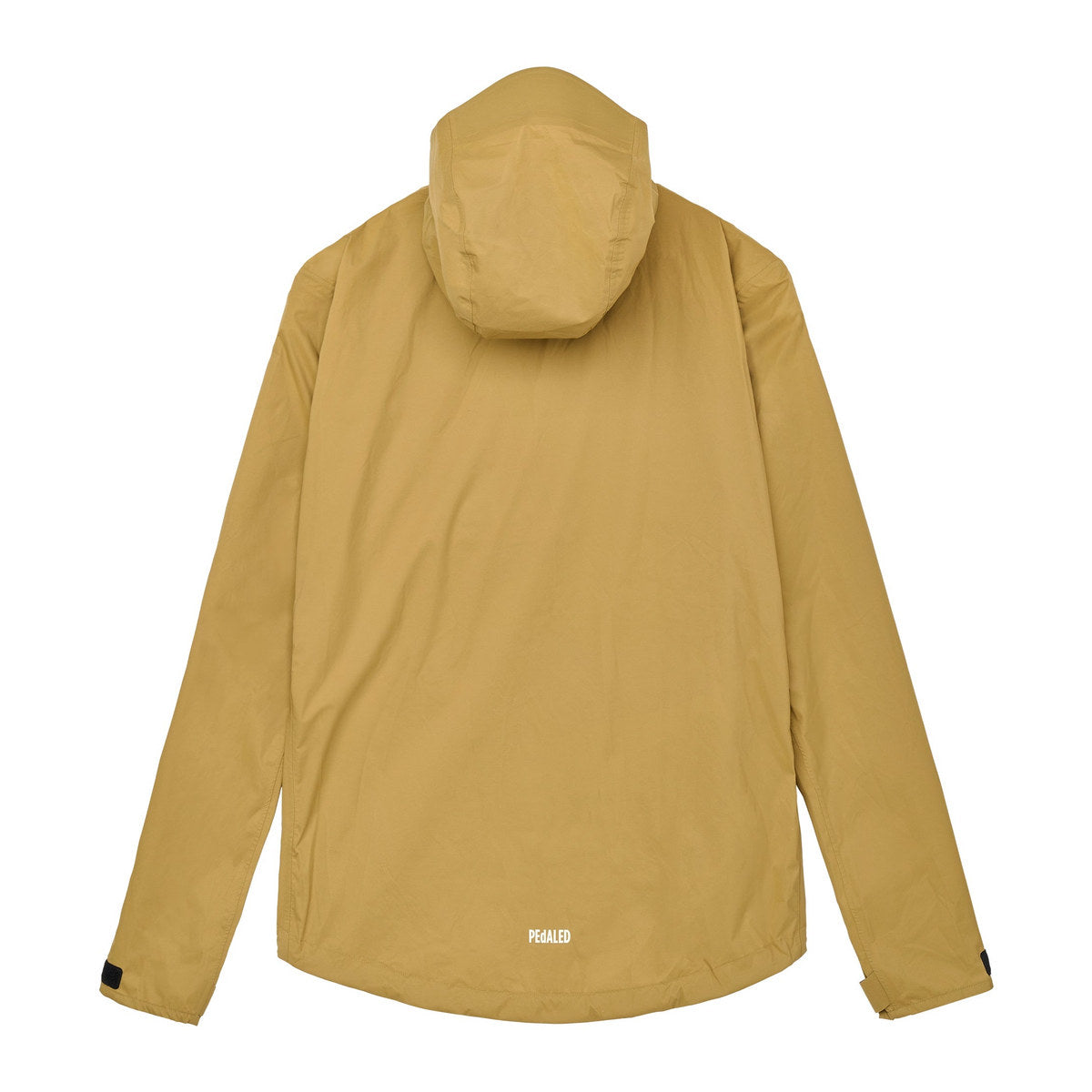 PEDALED ODYSSEY SHELL JACKET - FENNEL SEED