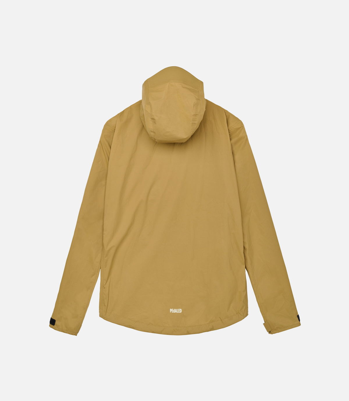 PEDALED ODYSSEY SHELL JACKET - FENNEL SEED