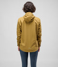 PEDALED ODYSSEY SHELL JACKET - FENNEL SEED