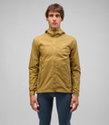 PEDALED ODYSSEY SHELL JACKET - FENNEL SEED
