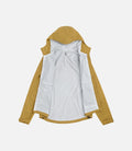 PEDALED ODYSSEY SHELL JACKET - FENNEL SEED