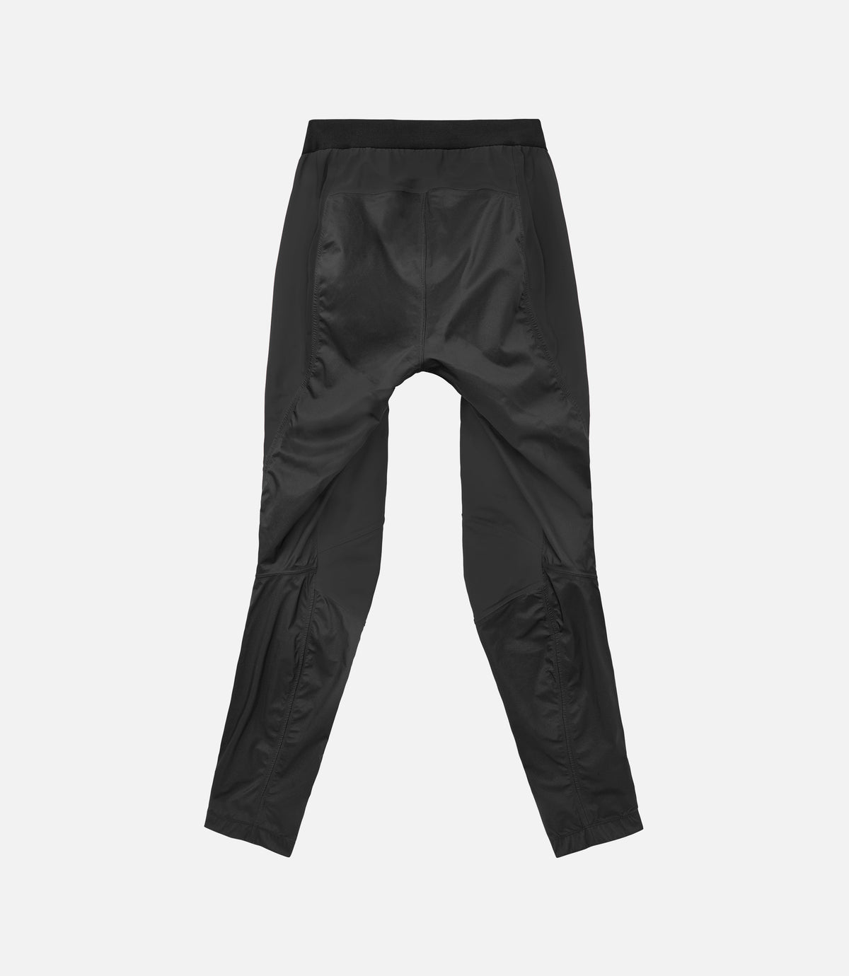 PEDALED ODYSSEY SHELL PANTS - BLACK