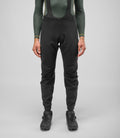 PEDALED ODYSSEY SHELL PANTS - BLACK