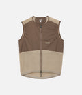 PEDALED ODYSSEY THERMAL LIGHT ALPHA VEST - BEIGE
