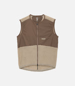 PEDALED ODYSSEY THERMAL LIGHT ALPHA VEST - BEIGE
