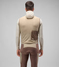 PEDALED ODYSSEY THERMAL LIGHT ALPHA VEST - BEIGE