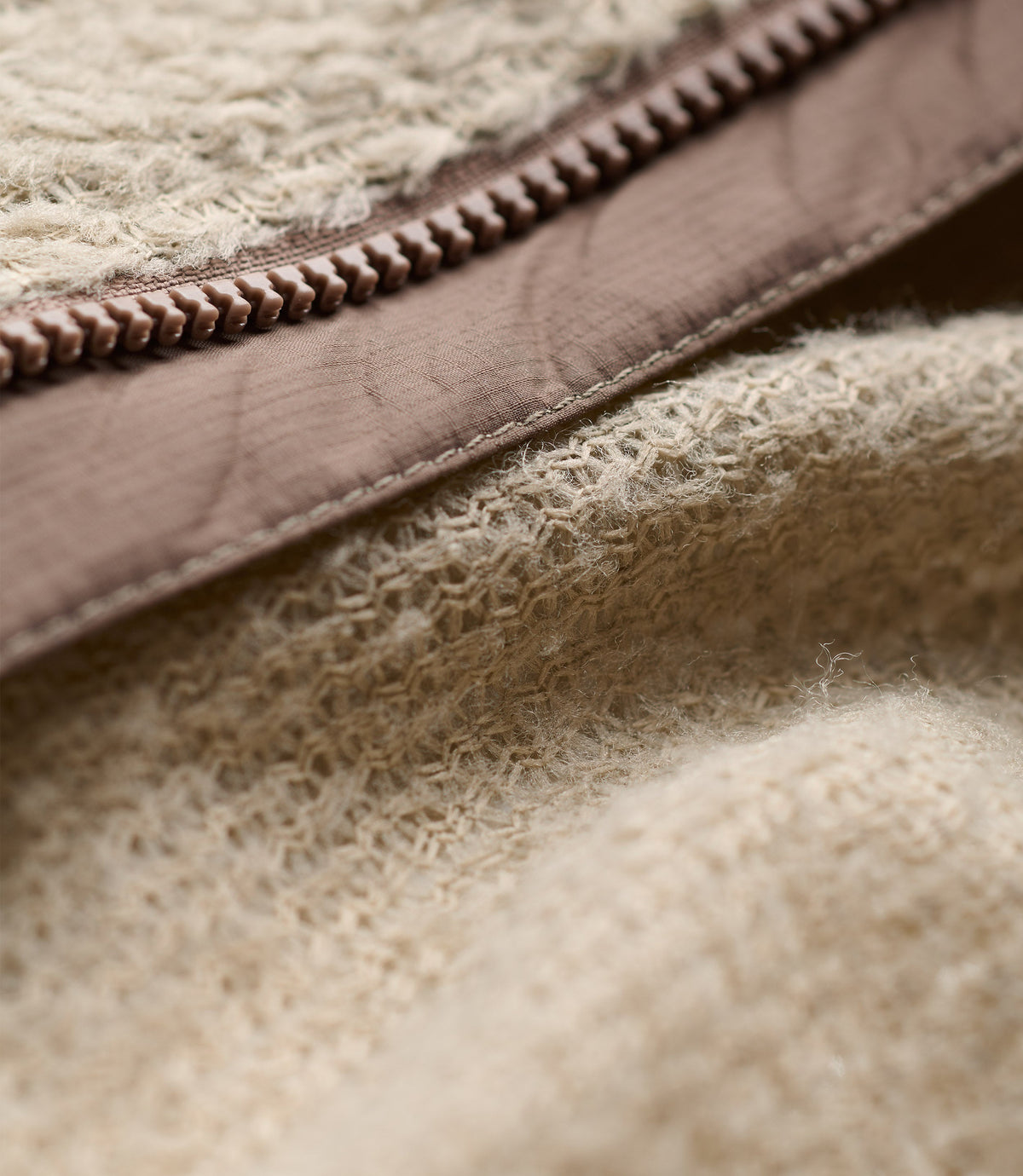 PEDALED ODYSSEY THERMAL LIGHT ALPHA VEST - BEIGE