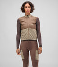 PEDALED ODYSSEY THERMAL LIGHT ALPHA VEST - BEIGE