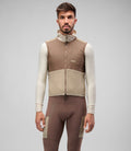 PEDALED ODYSSEY THERMAL LIGHT ALPHA VEST - BEIGE
