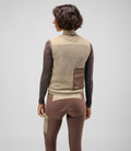 PEDALED ODYSSEY THERMAL LIGHT ALPHA VEST - BEIGE