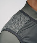 PEDALED ODYSSEY THERMAL LIGHT ALPHA VEST - FOREST GREEN