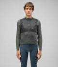 PEDALED ODYSSEY THERMAL LIGHT ALPHA VEST - FOREST GREEN
