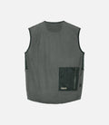 PEDALED ODYSSEY THERMAL LIGHT ALPHA VEST - FOREST GREEN