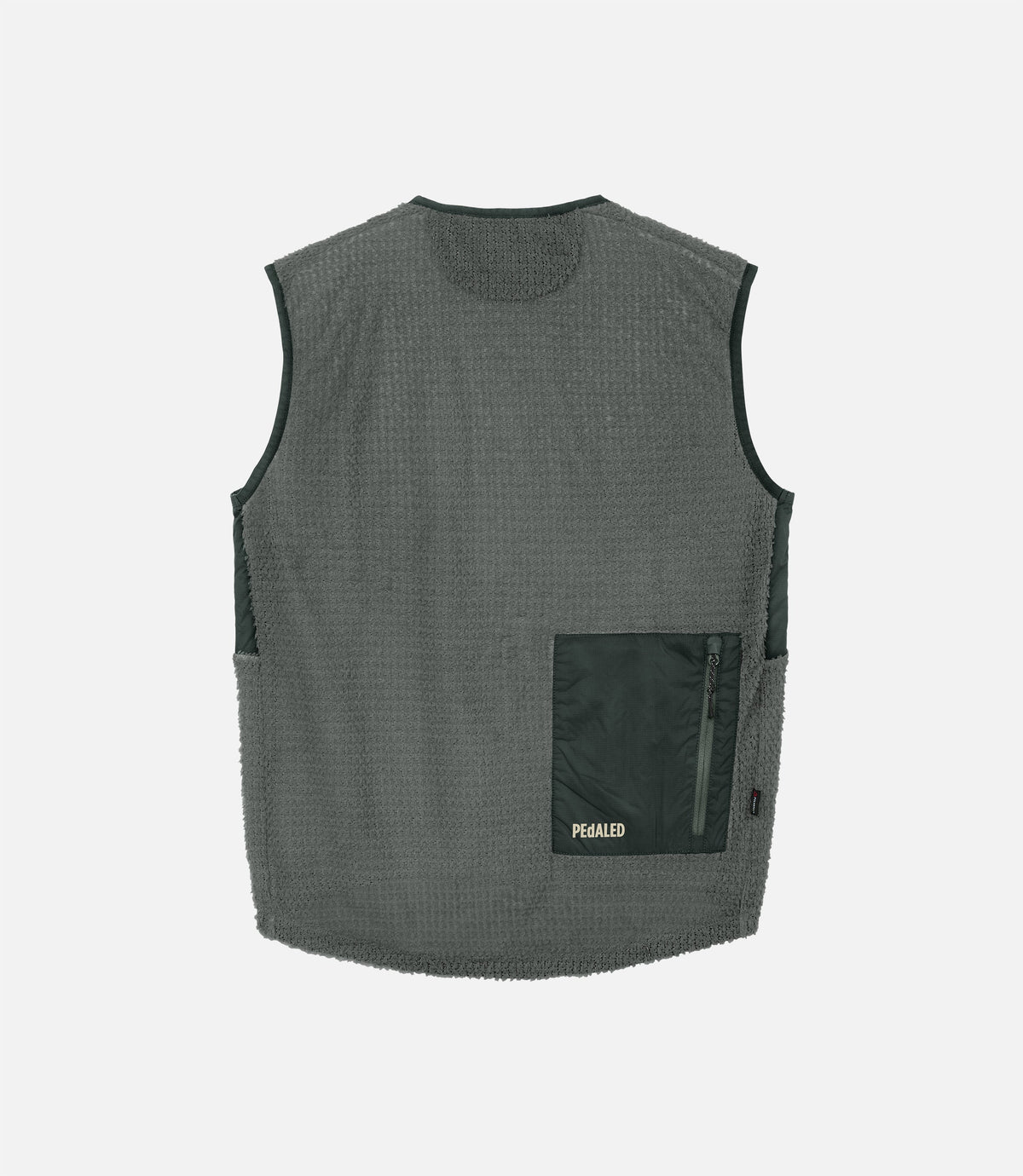 PEDALED ODYSSEY THERMAL LIGHT ALPHA VEST - FOREST GREEN