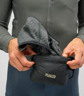 PEDALED ODYSSEY THERMAL LIGHT ALPHA VEST - FOREST GREEN