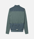 PEDALED ODYSSEY WINDBLOCK MERINO JERSEY - DARK SLATE