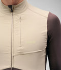 PEDALED ODYSSEY WINDBLOCK MERINO JERSEY - RAISIN PURPLE